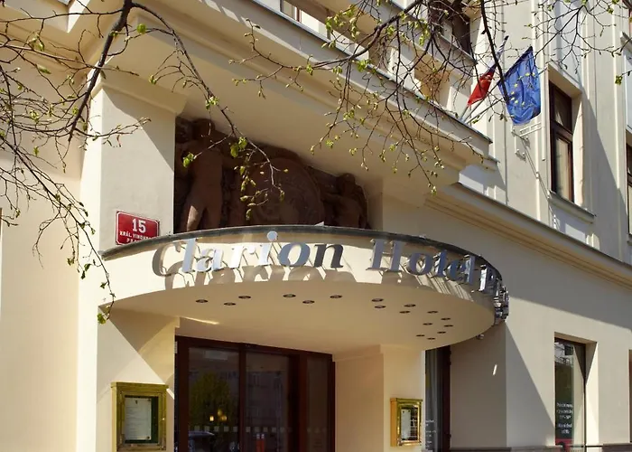 Clarion Hotel Prague City